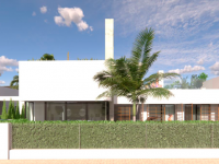 Obra Nueva - Villa/Chalet - Torre Pacheco