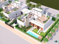 Obra Nueva - Villa/Chalet - Torre Pacheco