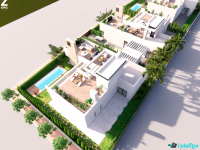 Obra Nueva - Villa/Chalet - Torre Pacheco