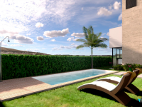 Obra Nueva - Villa/Chalet - Torre Pacheco