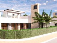 Obra Nueva - Villa/Chalet - Torre Pacheco