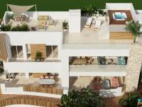 New Build - Bungalow - San Juan de Los Terreros