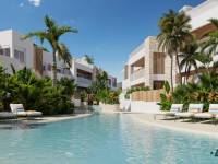 New Build - Bungalow - San Juan de Los Terreros