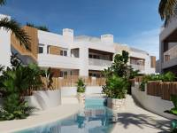 New Build - Bungalow - San Juan de Los Terreros