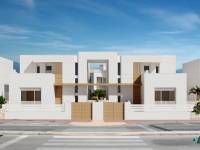 New Build - Bungalow - San Juan de Los Terreros