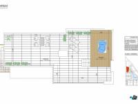 New Build - Bungalow - San Juan de Los Terreros