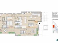 Nieuwbouw - Bungalow - San Juan de Los Terreros