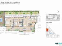 Nieuwbouw - Bungalow - San Juan de Los Terreros