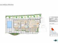 Nieuwbouw - Bungalow - San Juan de Los Terreros