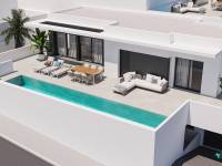 Obra Nueva - Villa/Chalet - Ciudad Quesada - Doña Pepa