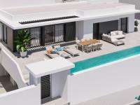 Obra Nueva - Villa/Chalet - Ciudad Quesada - Doña Pepa