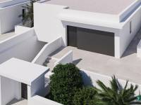 Obra Nueva - Villa/Chalet - Ciudad Quesada - Doña Pepa