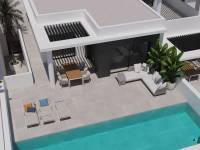 Obra Nueva - Villa/Chalet - Ciudad Quesada - Doña Pepa