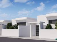 Obra Nueva - Villa/Chalet - Ciudad Quesada - Doña Pepa