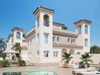 Obra Nueva - Adosado - Bigastro