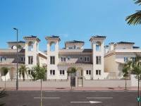 Obra Nueva - Adosado - Bigastro