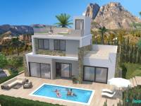Obra Nueva - Villa/Chalet - Benidorm - Finestrat