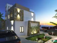 Obra Nueva - Villa/Chalet - Benidorm - Finestrat