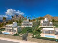 Obra Nueva - Villa/Chalet - Benidorm - Finestrat