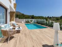 Obra Nueva - Villa/Chalet - Benidorm - Finestrat