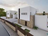 Obra Nueva - Villa/Chalet - Benidorm - Finestrat