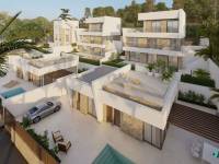 Obra Nueva - Villa/Chalet - Benidorm - Finestrat