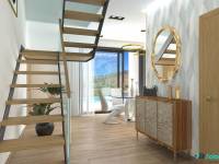 Obra Nueva - Villa/Chalet - Benidorm - Finestrat