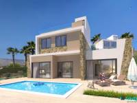 Obra Nueva - Villa/Chalet - Benidorm - Finestrat