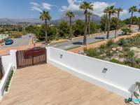 Obra Nueva - Villa/Chalet - Benidorm - Finestrat