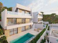 Obra Nueva - Villa/Chalet - Benidorm - Finestrat