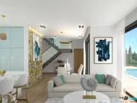 Obra Nueva - Villa/Chalet - Benidorm - Finestrat