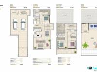 Obra Nueva - Villa/Chalet - Benidorm - Finestrat