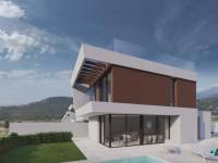 Obra Nueva - Villa/Chalet - Benidorm - Finestrat