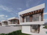 Obra Nueva - Villa/Chalet - Benidorm - Finestrat