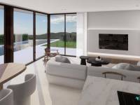 Obra Nueva - Villa/Chalet - Benidorm - Finestrat