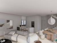 Obra Nueva - Villa/Chalet - Benidorm - Finestrat