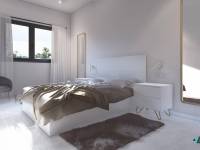 Obra Nueva - Bungalow - Torre Pacheco