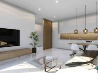 Obra Nueva - Bungalow - Torre Pacheco