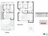 Nauja statyba - Vila - Los Alcazares