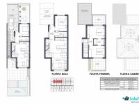 Obra Nueva - Villa/Chalet - Los Alcazáres - Los Alcazares