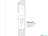 Obra Nueva - Bungalow - San Pedro del Pinatar