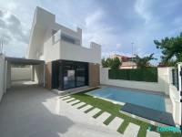 Obra Nueva - Villa/Chalet - Los Alcazáres - Los Alcazares