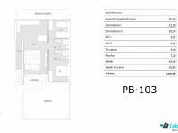 Obra Nueva - Bungalow - San Miguel de Salinas