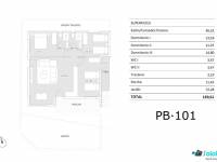 Nauja statyba - Bungalas - San Miguel de Salinas