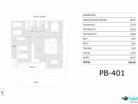 Nauja statyba - Bungalas - San Miguel de Salinas