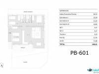 Nauja statyba - Bungalas - San Miguel de Salinas