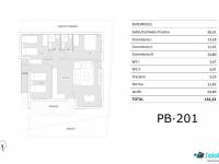 Nauja statyba - Bungalas - San Miguel de Salinas