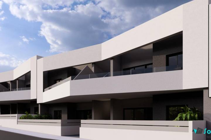 Bungalow - New Build - San Miguel de Salinas - San Miguel de Salinas