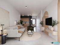 Obra Nueva - Bungalow - San Miguel de Salinas