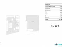 Obra Nueva - Bungalow - San Miguel de Salinas